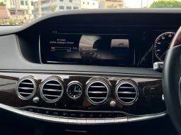 Mercedes-Benz S-Class S 400 2014 hitam 32ribuan mls cash kredit proses bisa dibantu 20