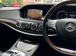 Mercedes-Benz S-Class S 400 2014 hitam 32ribuan mls cash kredit proses bisa dibantu 21
