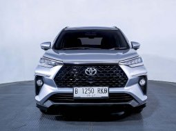 Toyota Veloz Q CVT 2022