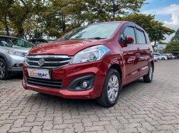 Suzuki Ertiga GL MT Manual 2017 Merah