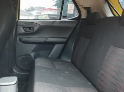 Daihatsu Ayla 1.0L X AT Matic 2023 Kuning 8