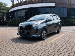 Toyota Calya 1.2 G AT Matic 2020 Abu-abu