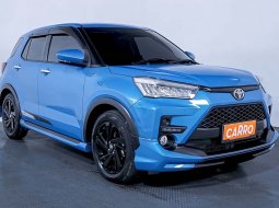 Toyota Raize 1.0T GR Sport CVT (One Tone) 2021  - Promo DP & Angsuran Murah 1