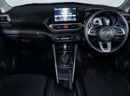 Toyota Raize 1.0T GR Sport CVT TSS (One Tone) 2021  - Mobil Murah Kredit 4