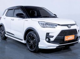 Toyota Raize 1.0T GR Sport CVT TSS (One Tone) 2022  - Cicilan Mobil DP Murah 1