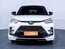 Toyota Raize 1.0T GR Sport CVT TSS (One Tone) 2022  - Cicilan Mobil DP Murah 2