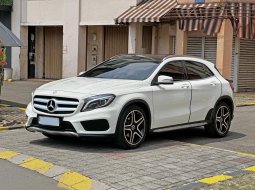 Mercedes-Benz GLA 200 Gasoline 2014 amg sport dp 8jt siap TT om mercy gla200 1