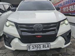Toyota Fortuner 2.4 VRZ AT tahun 2017 Kondisi Mulus Terawat Istimewa