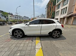 Mercedes-Benz GLA 200 Gasoline 2014 AMG Sport DP 8jt Mercy siap TT gan 2