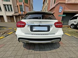 Mercedes-Benz GLA 200 Gasoline 2014 AMG Sport DP 8jt Mercy siap TT gan 4