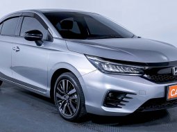 Honda City Hatchback RS CVT 2021  - Mobil Murah Kredit