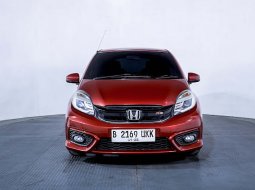 Honda Brio Rs 1.2 Automatic 2018