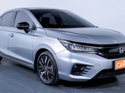 Honda City Hatchback RS CVT 2021  - Promo DP & Angsuran Murah