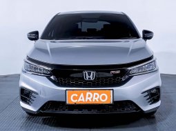 Honda City Hatchback RS CVT 2021  - Promo DP & Angsuran Murah 2