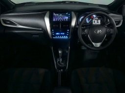 JUAL Toyota Yaris S TRD Sportivo AT 2018 Abu-abu 8