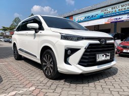 Toyota Avanza 1.5 G CVT 2023 Putih 3