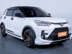 Toyota Raize 1.0T GR Sport CVT TSS (One Tone) 2021  - Kredit Mobil Murah