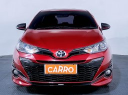 Toyota Yaris TRD Sportivo 2018  - Beli Mobil Bekas Murah 2
