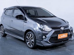 Toyota Agya 1.2 GR Sport A/T 2022  - Beli Mobil Bekas Murah