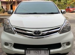 Toyota Avanza G 2013 1
