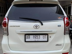 Toyota Avanza G 2013 5