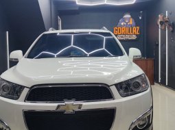 Chevrolet Captiva 2.4L FWD 2011