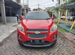 Chevrolet TRAX LTZ 2016 1