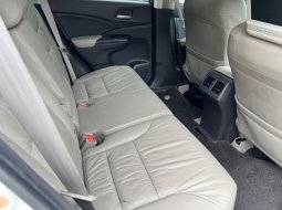 Honda CR-V 2.4 i-VTEC 2013 Putih Istimewa Pajak Panjang 11