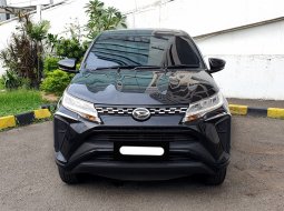 Daihatsu Terios X 2023 hitam matic km 15 ribuan cash kredit proses bisa dibantu