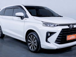 JUAL Toyota Avanza 1.5 G MT 2022 Putih