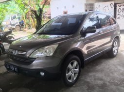 Honda CRV 2.4 Matic 2009