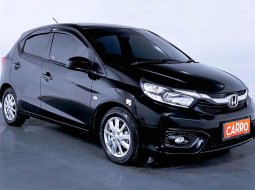 JUAL Honda Brio E Satya CVT 2021 Hitam
