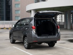 Toyota Kijang Innova V Luxury 2021 Abu-abu 8