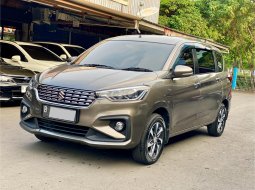 Suzuki Ertiga GX AT 2019 Abu-abu 2