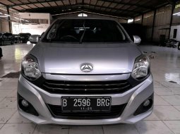 Daihatsu Ayla 1.0L X MT 2020 1