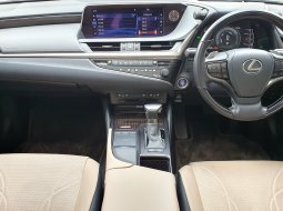 Lexus ES 300h Ultra Luxury 2019 abu km24ribuan cash kredit proses bisa dibantu 13