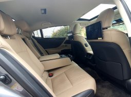 Lexus ES 300h Ultra Luxury 2019 abu km24ribuan cash kredit proses bisa dibantu 17
