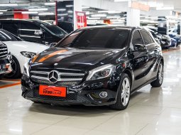 MERCEDEZ BENZ A200 URBAN THN 2014 TERMURAH!