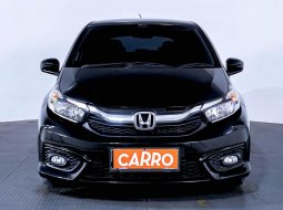 Honda Brio Satya Matic 2021 1