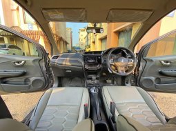 Honda Brio Satya E CVT 2020 dp pake motor usd 2021 siap TT 4
