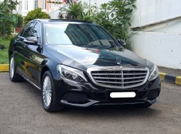 Mercedes-Benz C-Class 250 2015 hitam km35 ribuan cash kredit proses bisa dibantu 1