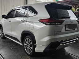 Cuma 9rban Km Toyota Innova Zenix Q Hybrid Modelista A/T ( Matic ) 2022/ 2023 Putih Mulus Siap Pakai 4