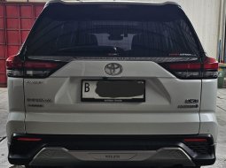 Cuma 9rban Km Toyota Innova Zenix Q Hybrid Modelista A/T ( Matic ) 2022/ 2023 Putih Mulus Siap Pakai 5