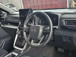 Cuma 9rban Km Toyota Innova Zenix Q Hybrid Modelista A/T ( Matic ) 2022/ 2023 Putih Mulus Siap Pakai 9