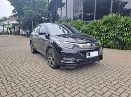 Honda HR-V 1.8L Prestige CVT AT Matic 2018 Hitam