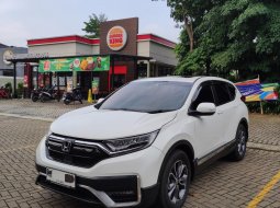 Honda CR-V 1.5L Turbo Prestige AT Matic 2022 Putih