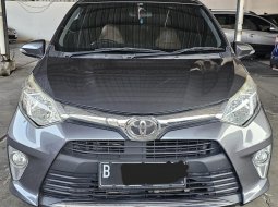 Toyota Calya 1.2 G A/T ( Matic ) 2018 Abu2 Mulus Siap Pakai Good Condition