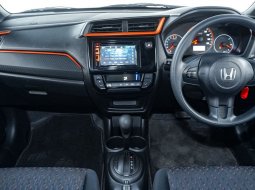 JUAL Honda Brio RS CVT 2021 Silver 8