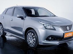 JUAL Suzuki Baleno Hatchback AT 2018 Silver