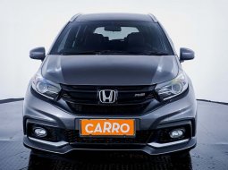 JUAL Honda Mobilio RS CVT 2019 Abu-abu 2